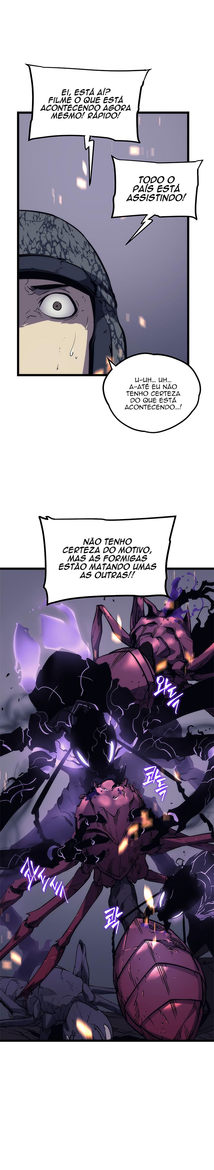 Read Solo Leveling PT Manga Online