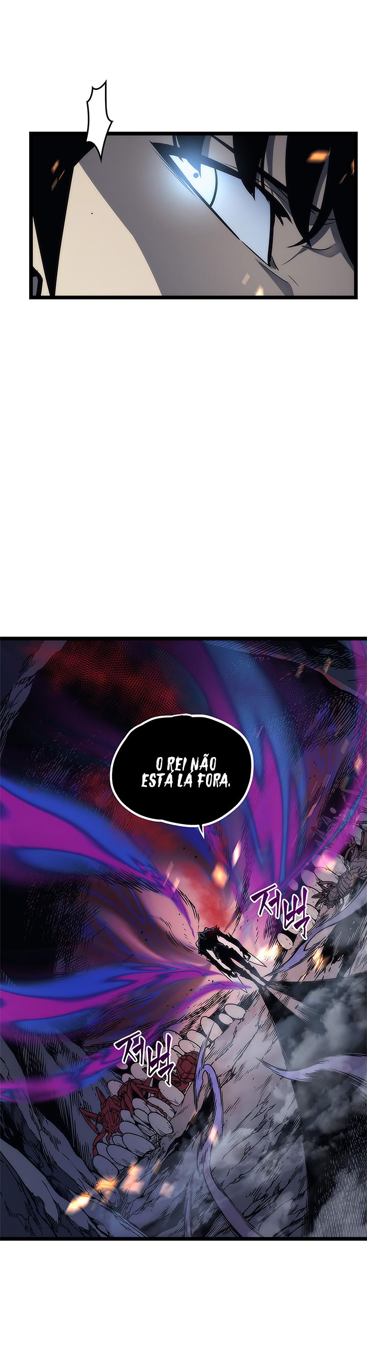 Read Solo Leveling PT Manga Online