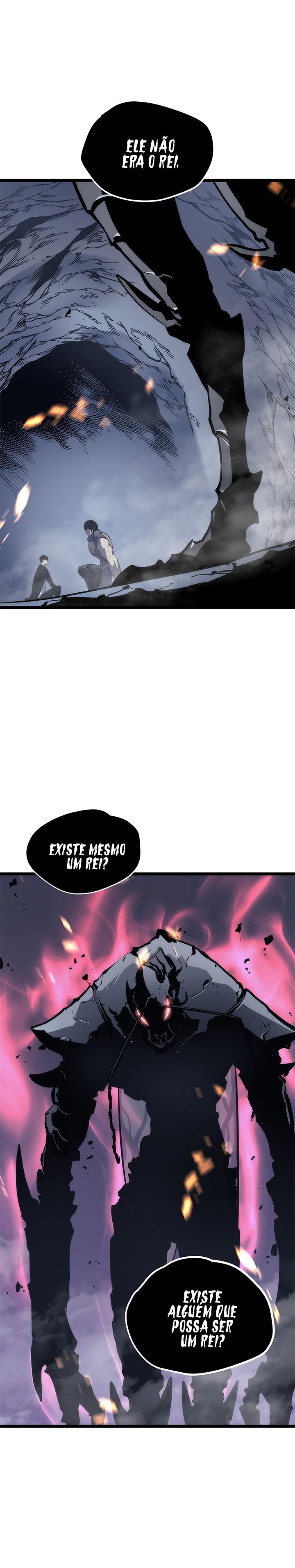Read Solo Leveling PT Manga Online