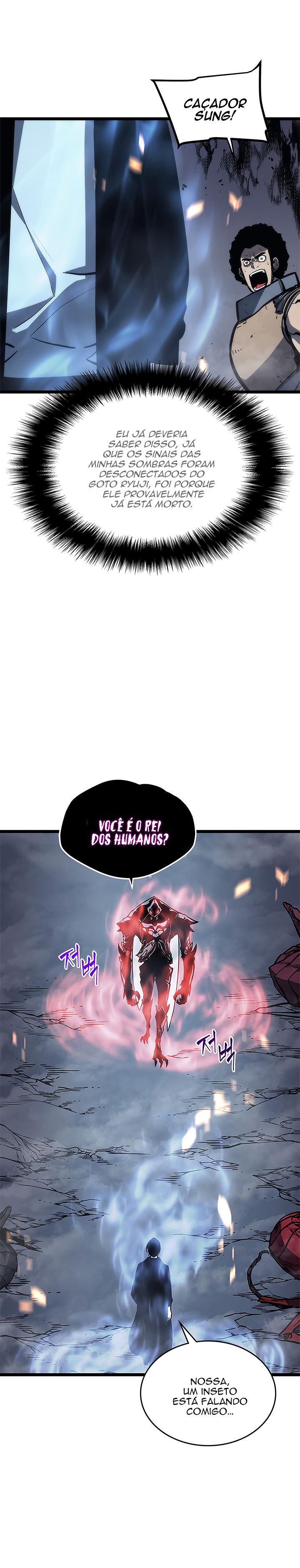 Read Solo Leveling PT Manga Online