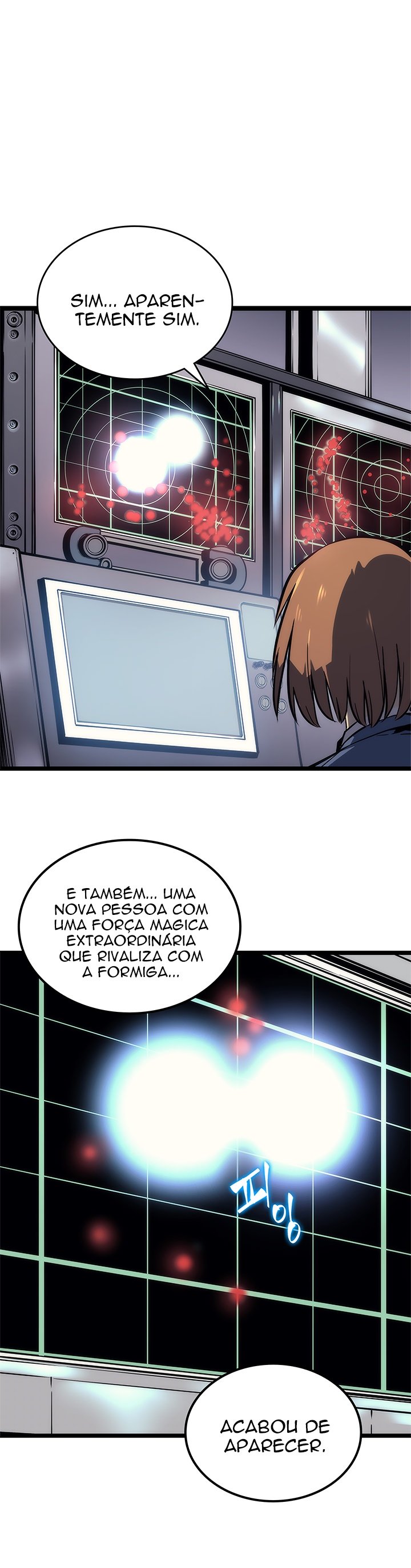 Read Solo Leveling PT Manga Online