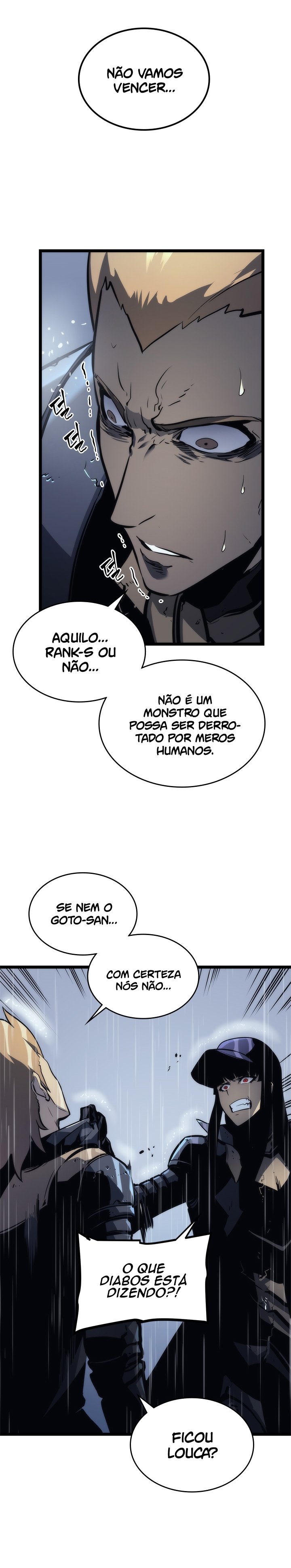 Read Solo Leveling PT Manga Online