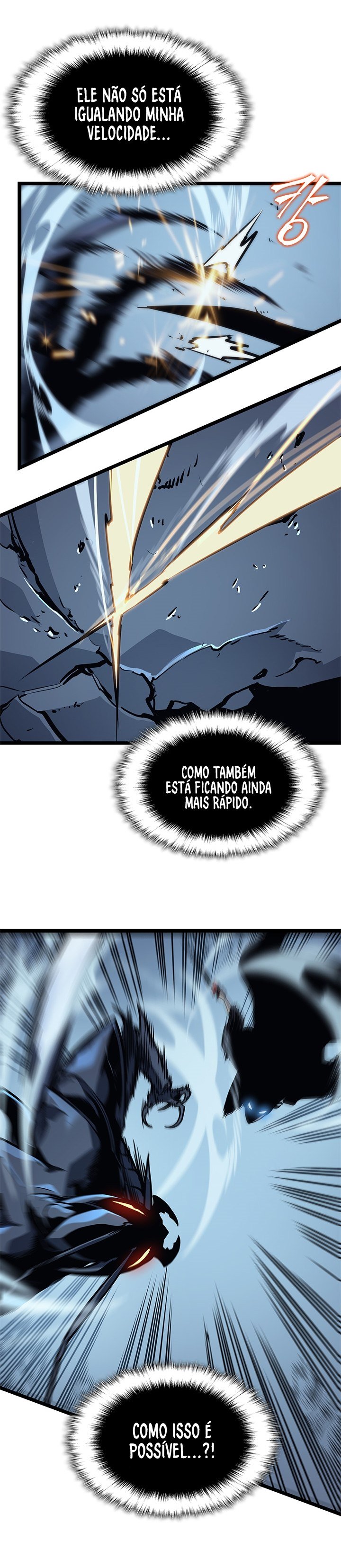 Read Solo Leveling PT Manga Online