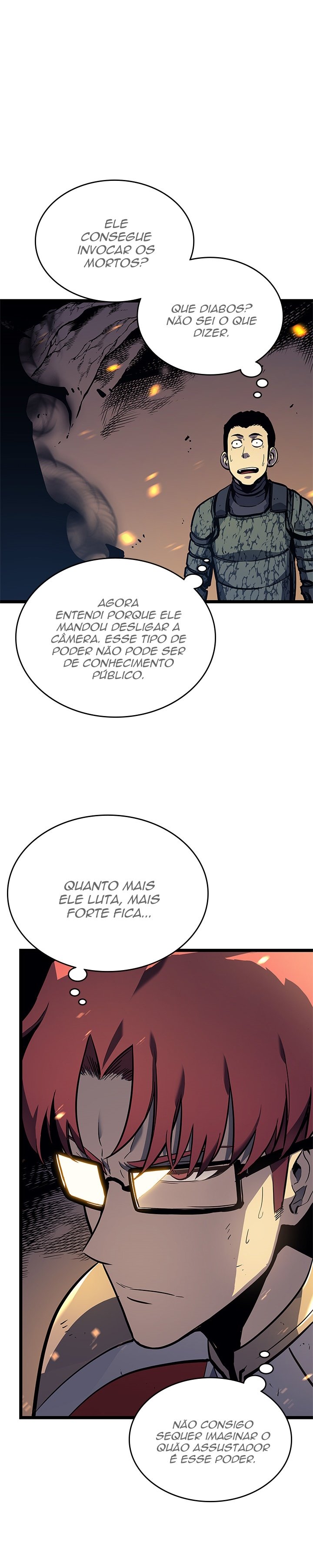 Read Solo Leveling PT Manga Online