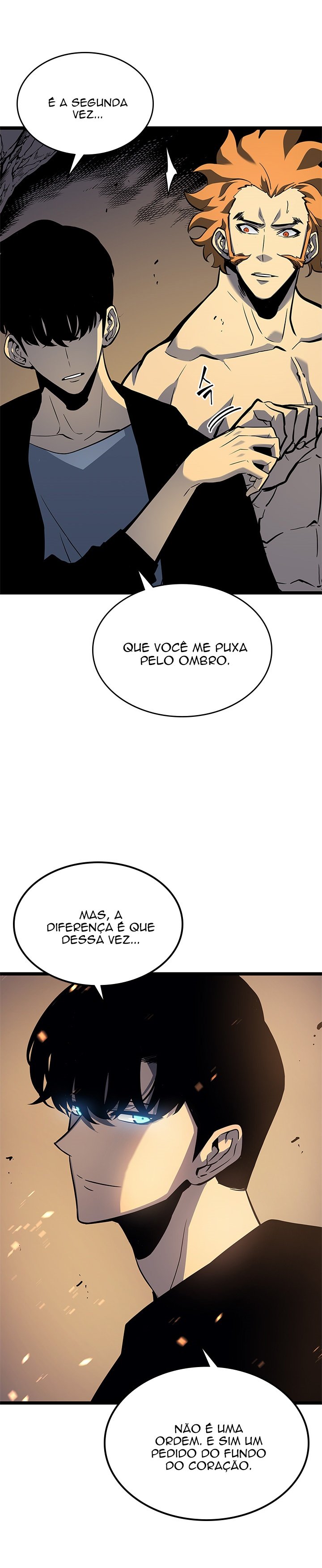 Read Solo Leveling PT Manga Online