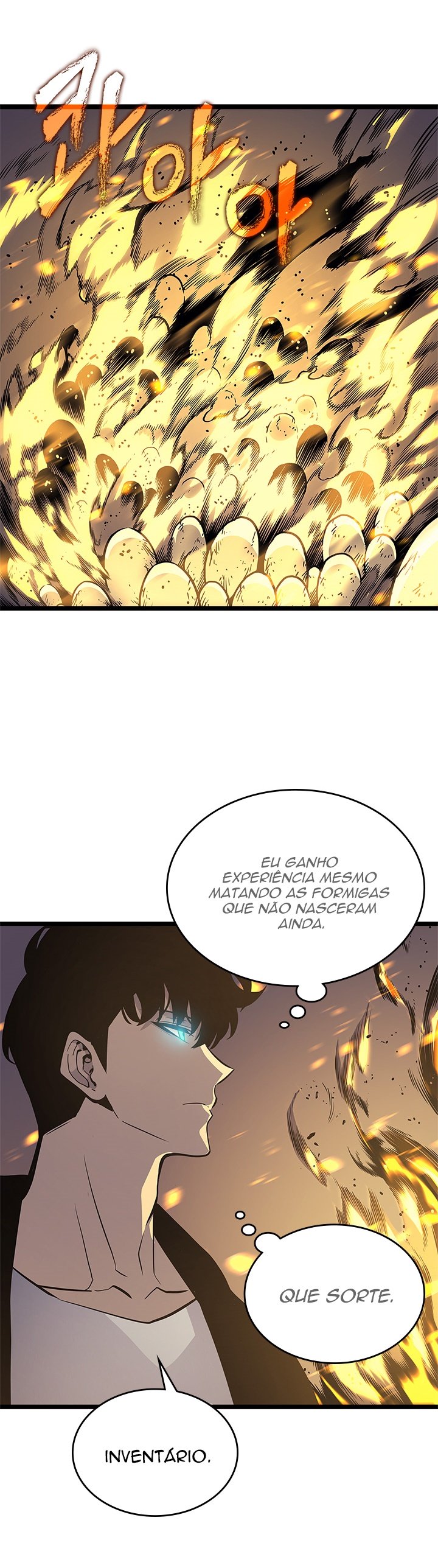 Read Solo Leveling PT Manga Online