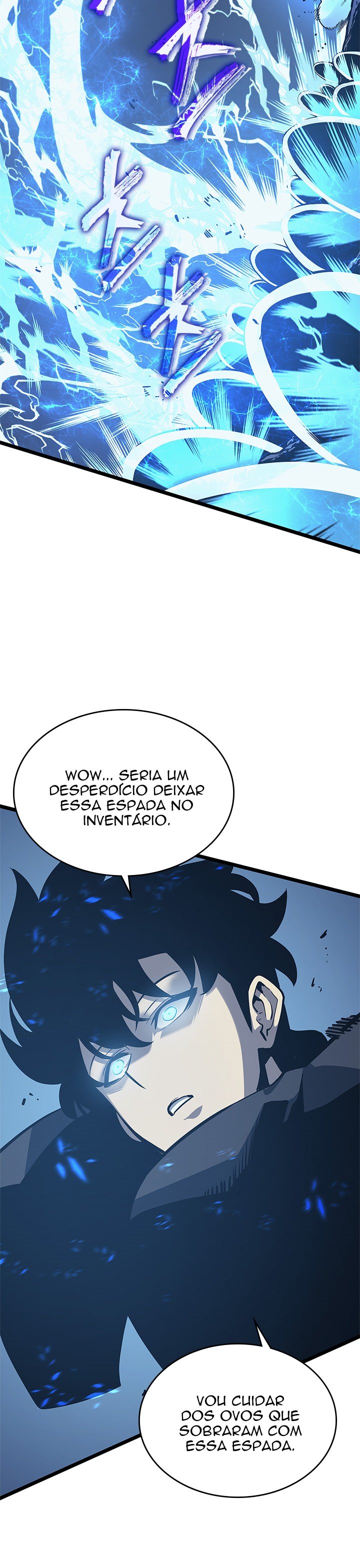 Read Solo Leveling PT Manga Online