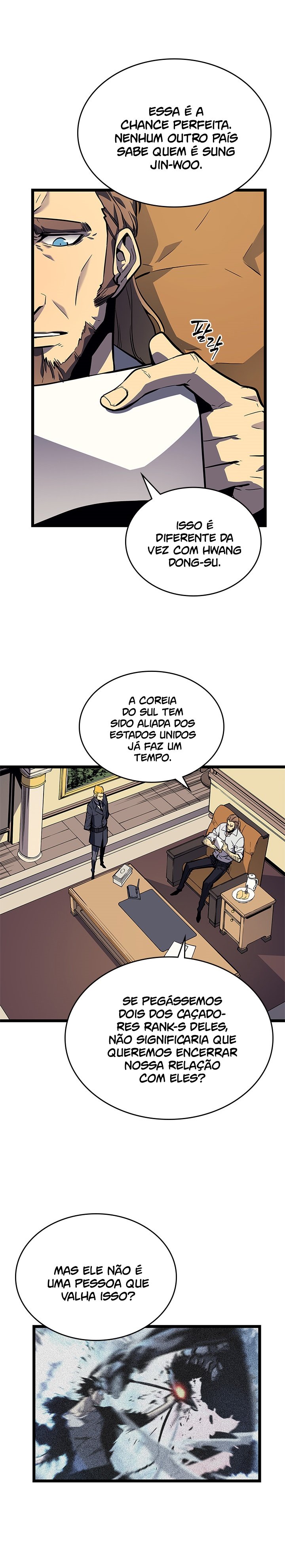 Read Solo Leveling PT Manga Online