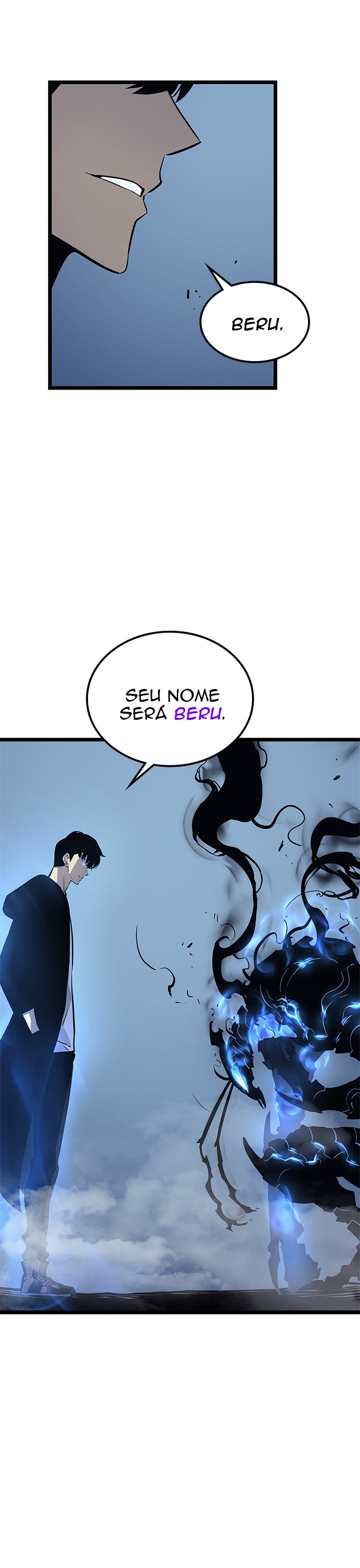 Read Solo Leveling PT Manga Online