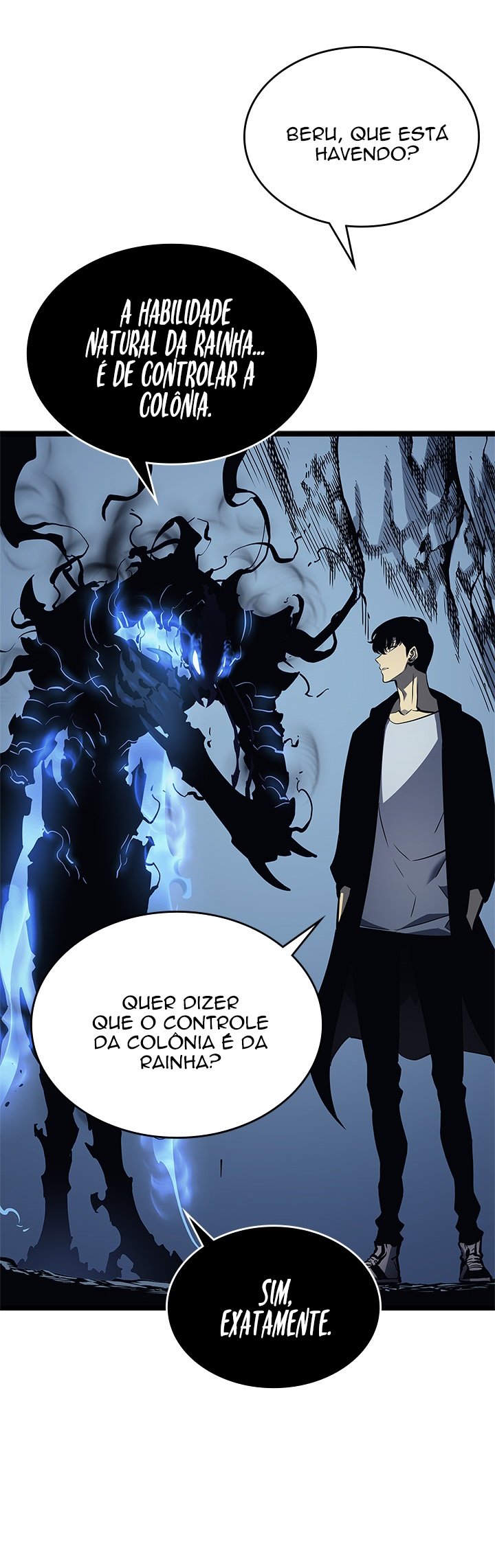 Read Solo Leveling PT Manga Online