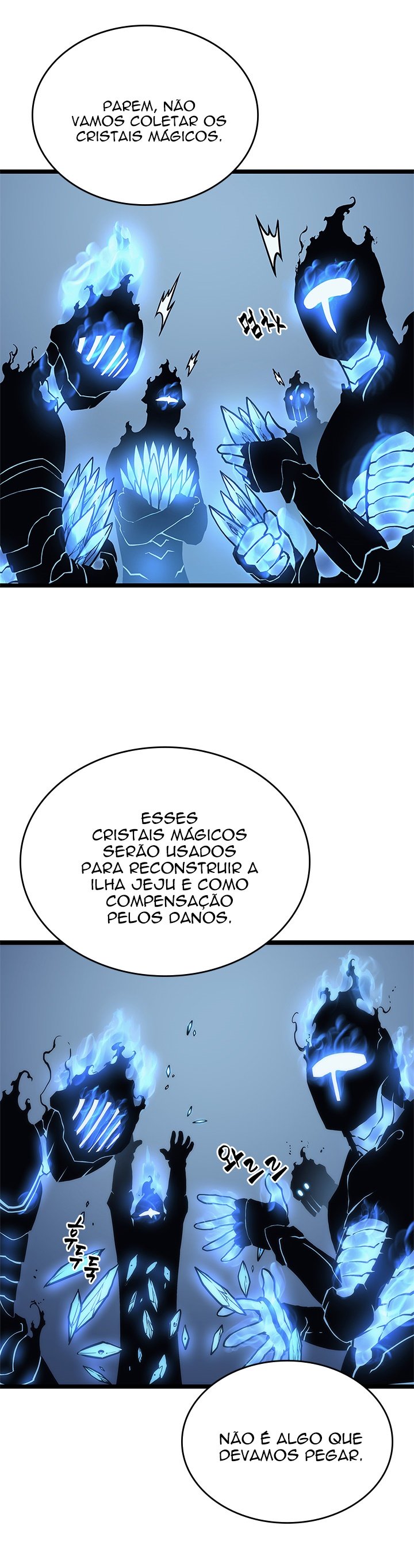 Read Solo Leveling PT Manga Online