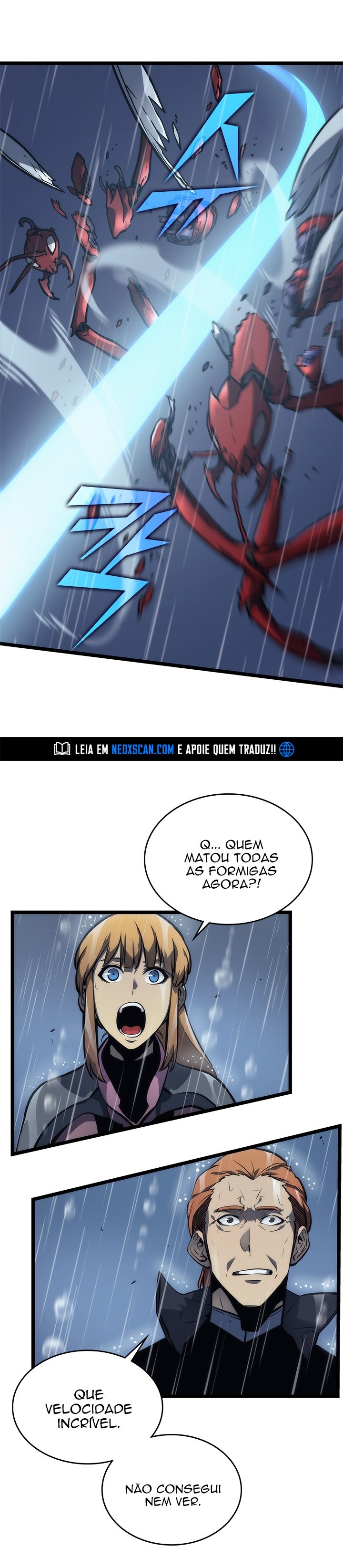 Read Solo Leveling PT Manga Online