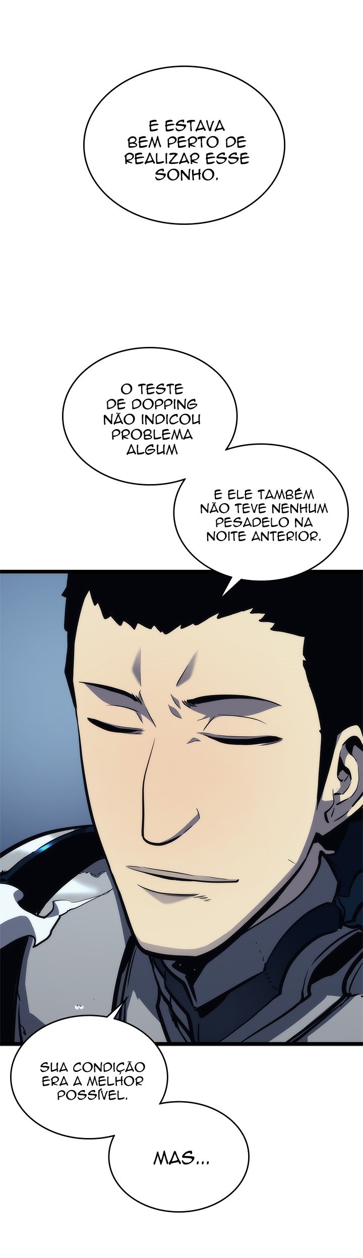 Read Solo Leveling PT Manga Online