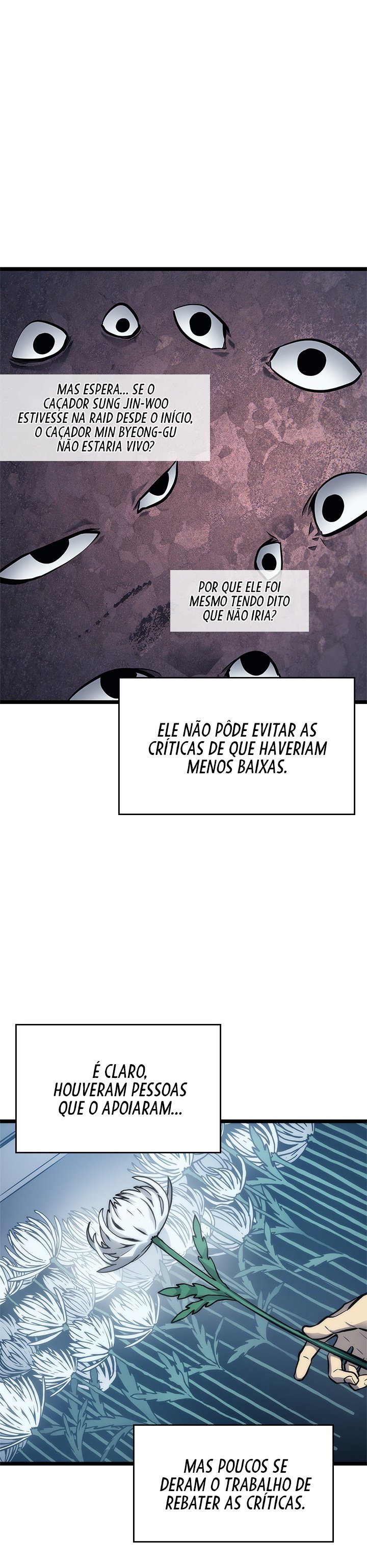 Read Solo Leveling PT Manga Online