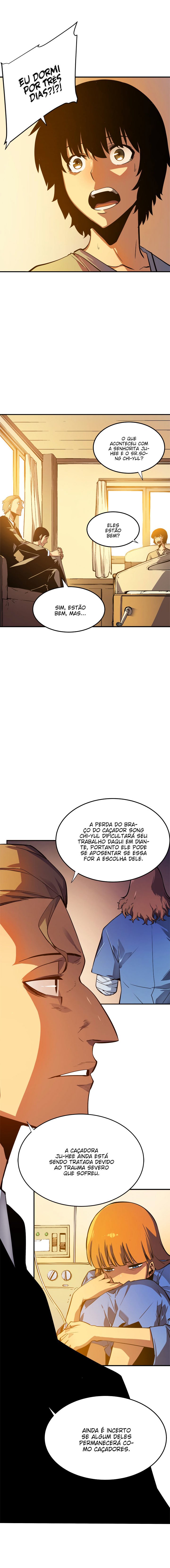 Read Solo Leveling PT Manga Online