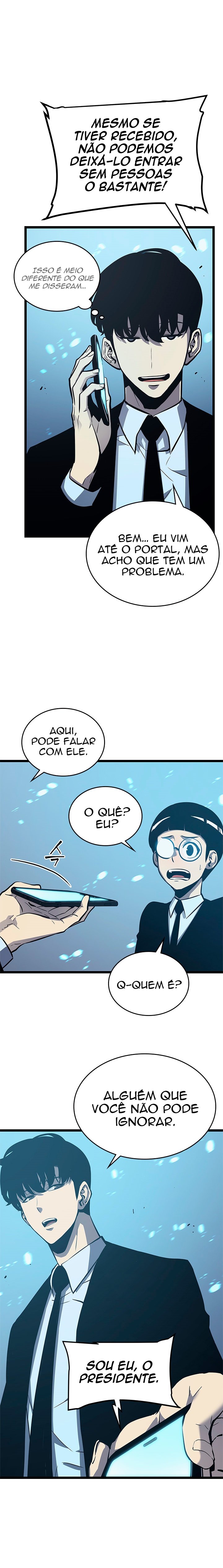 Read Solo Leveling PT Manga Online
