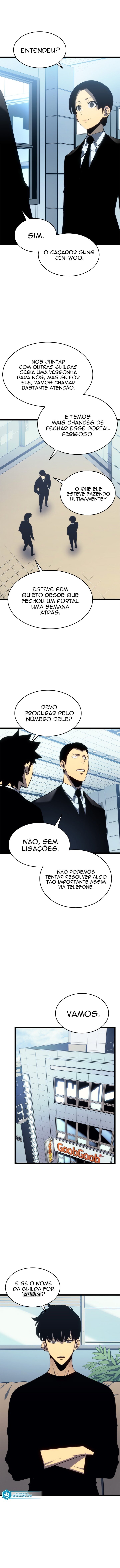 Read Solo Leveling PT Manga Online