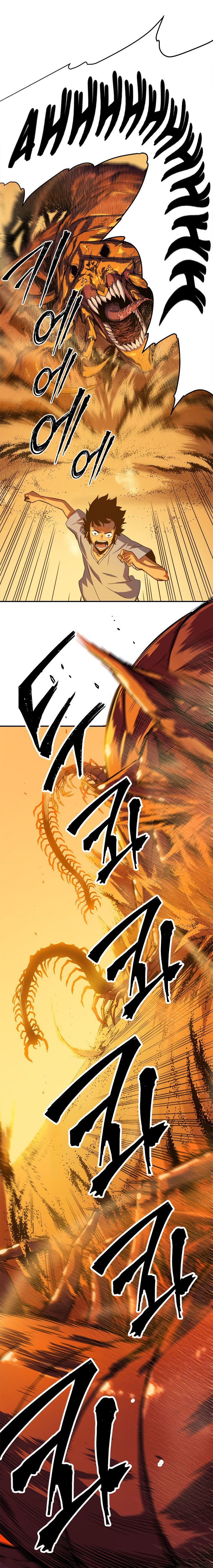 Read Solo Leveling PT Manga Online