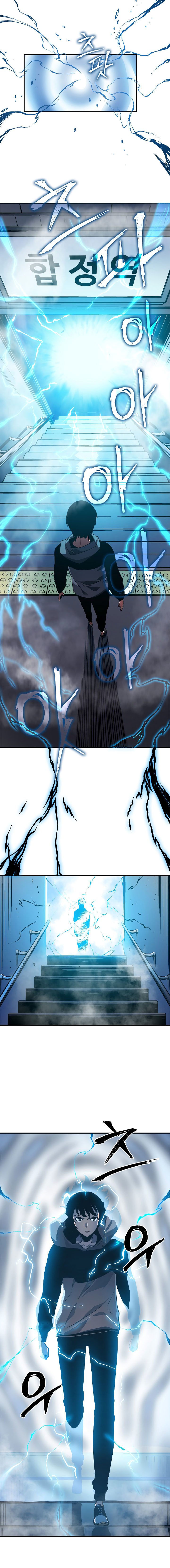 Read Solo Leveling PT Manga Online