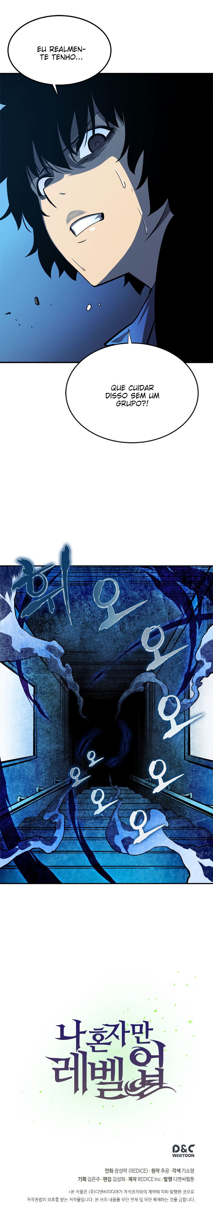Read Solo Leveling PT Manga Online