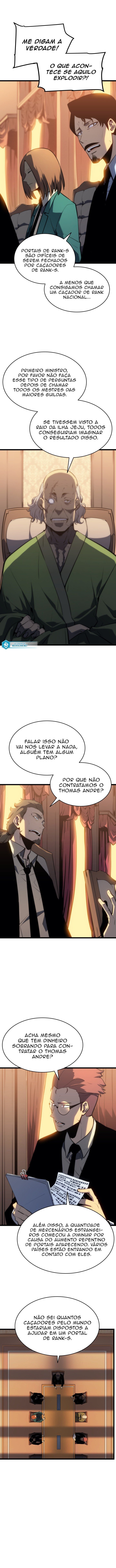 Read Solo Leveling PT Manga Online