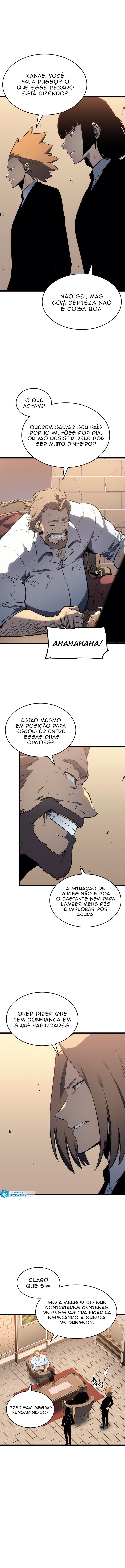 Read Solo Leveling PT Manga Online