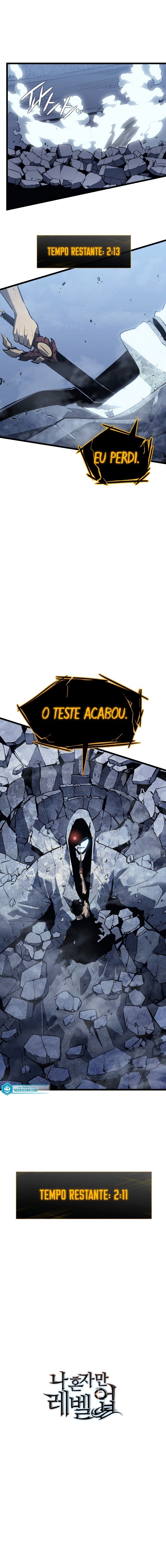 Read Solo Leveling PT Manga Online