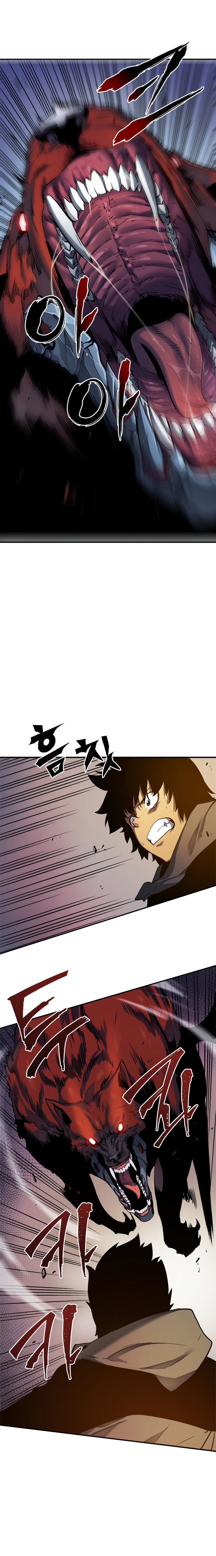 Read Solo Leveling PT Manga Online