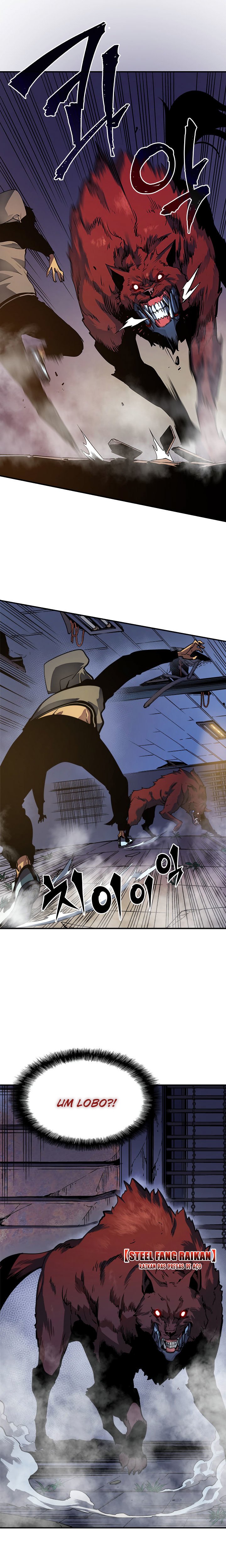 Read Solo Leveling PT Manga Online