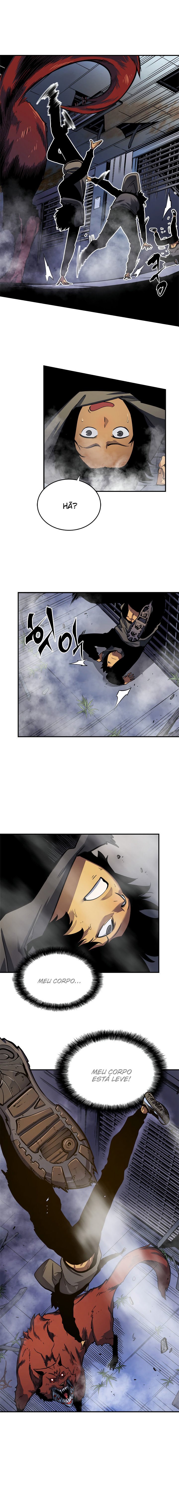 Read Solo Leveling PT Manga Online