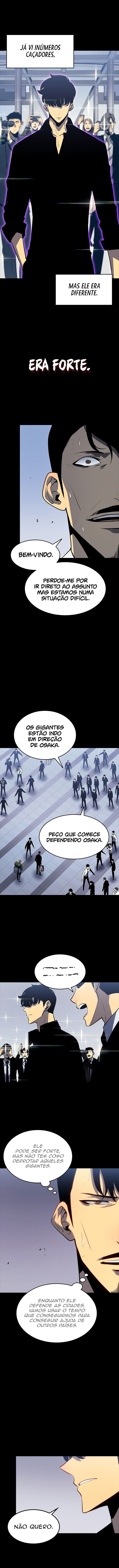 Read Solo Leveling PT Manga Online