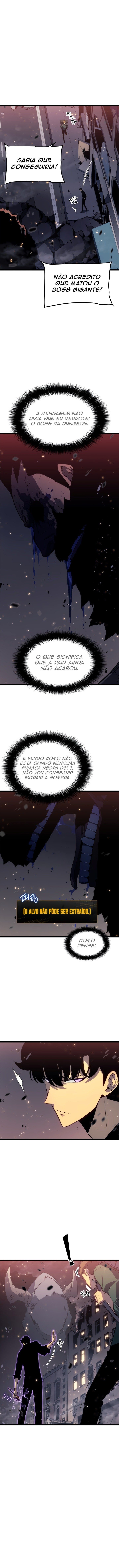 Read Solo Leveling PT Manga Online