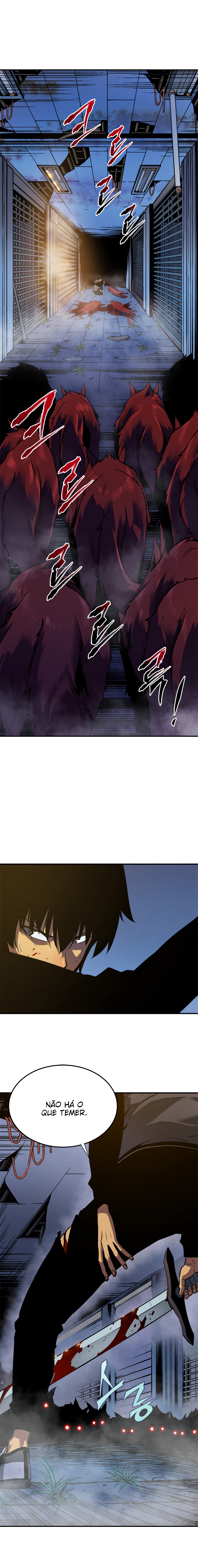 Read Solo Leveling PT Manga Online