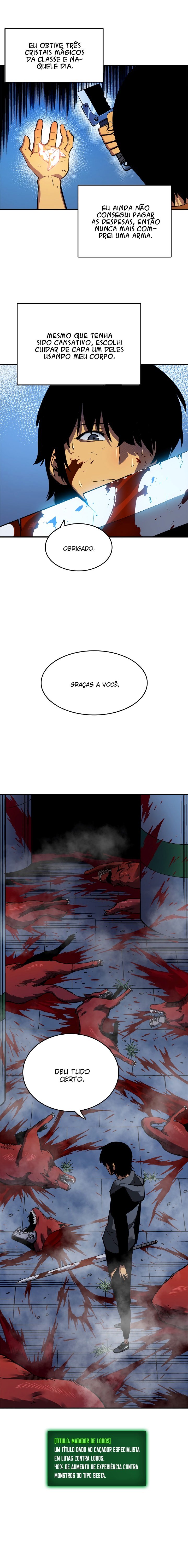 Read Solo Leveling PT Manga Online