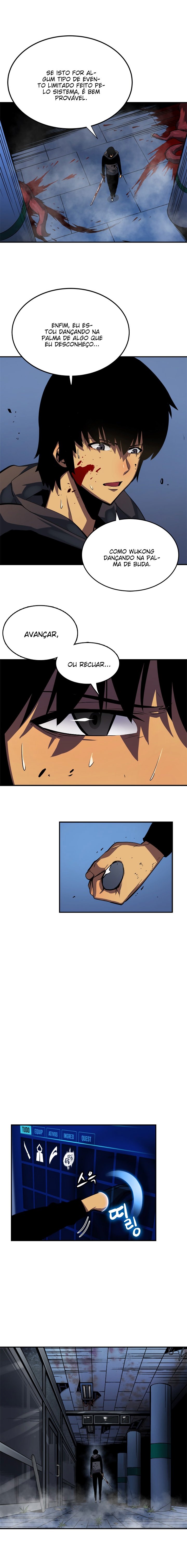 Read Solo Leveling PT Manga Online