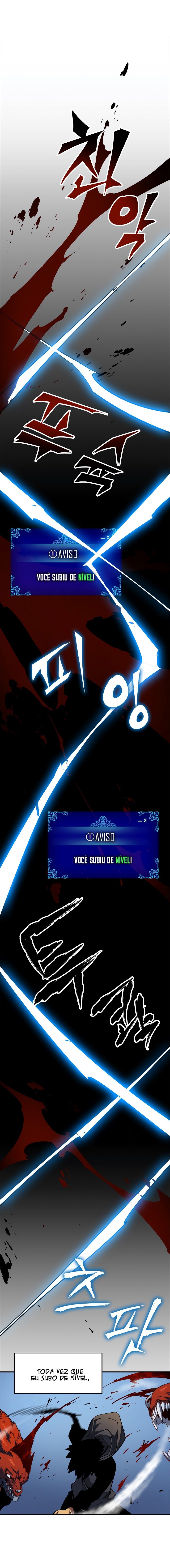 Read Solo Leveling PT Manga Online