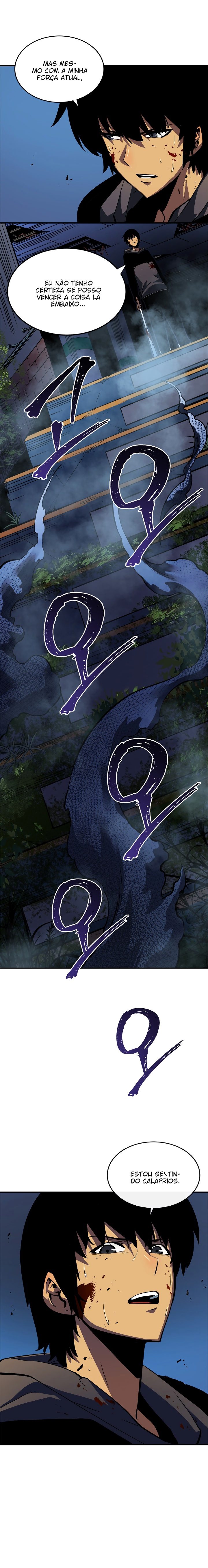 Read Solo Leveling PT Manga Online