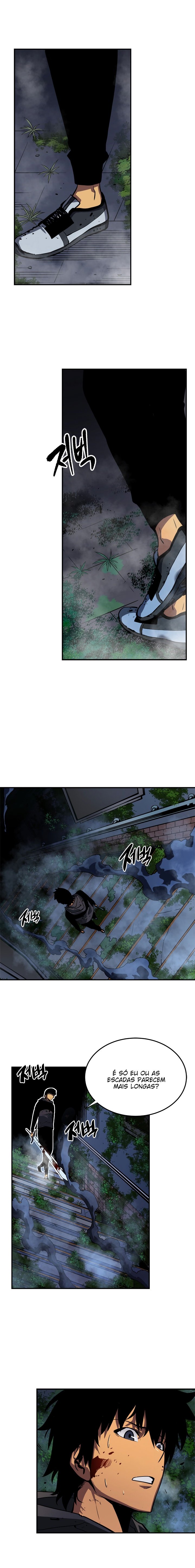Read Solo Leveling PT Manga Online
