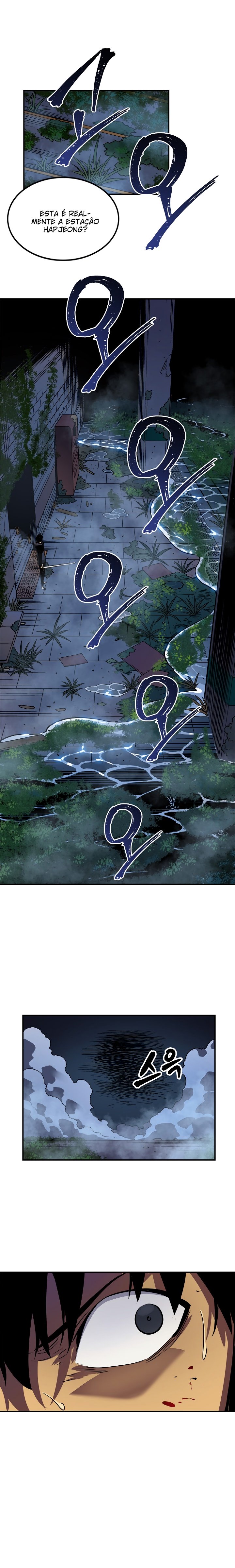 Read Solo Leveling PT Manga Online