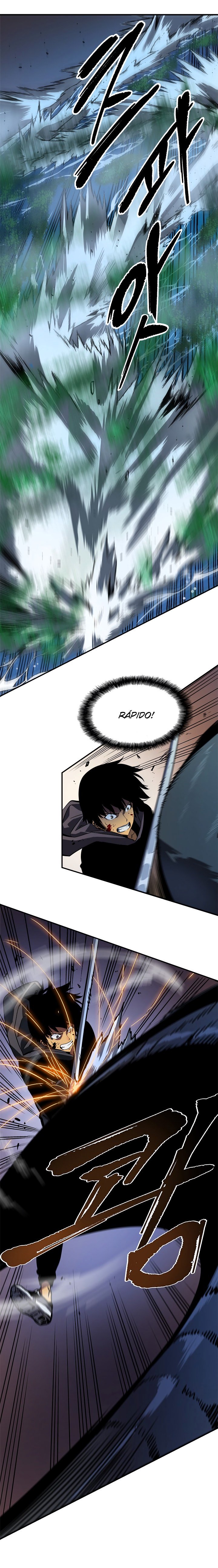 Read Solo Leveling PT Manga Online
