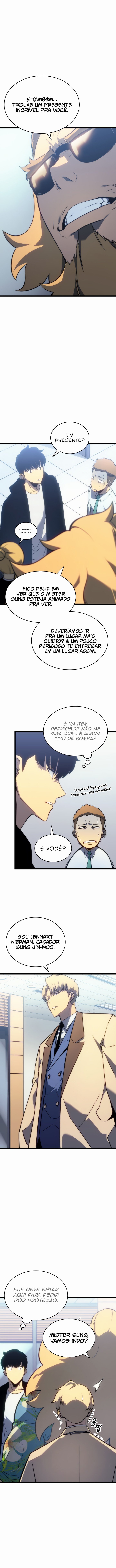Read Solo Leveling PT Manga Online