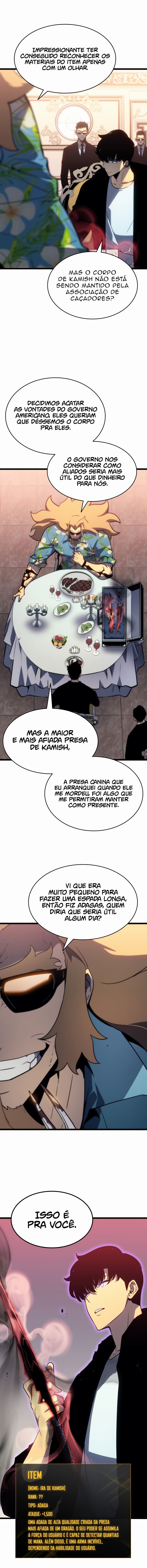 Read Solo Leveling PT Manga Online