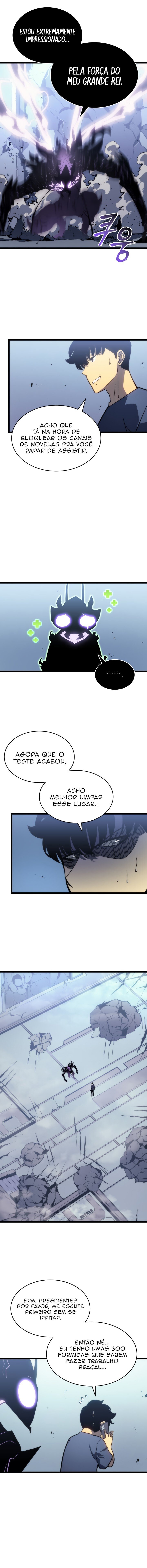 Read Solo Leveling PT Manga Online