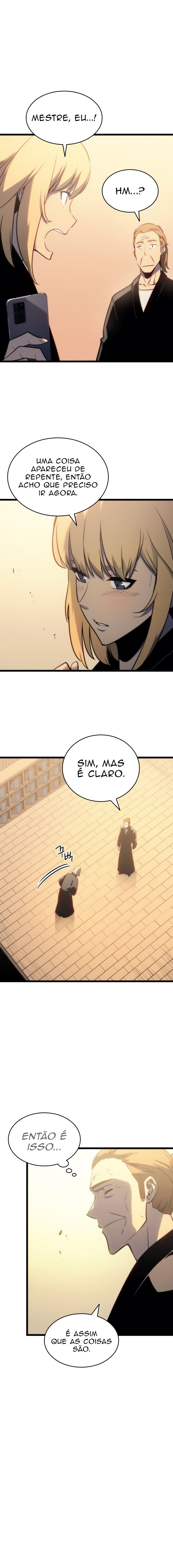 Read Solo Leveling PT Manga Online