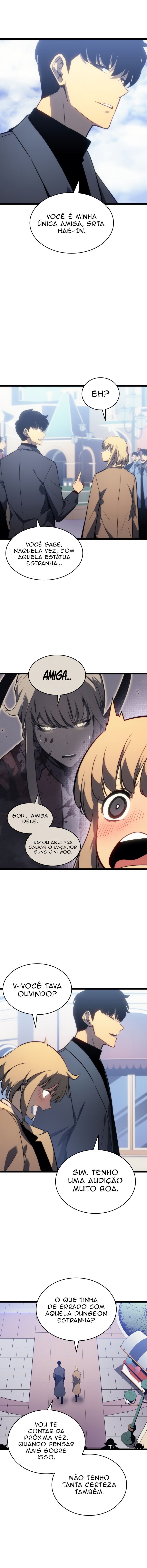 Read Solo Leveling PT Manga Online