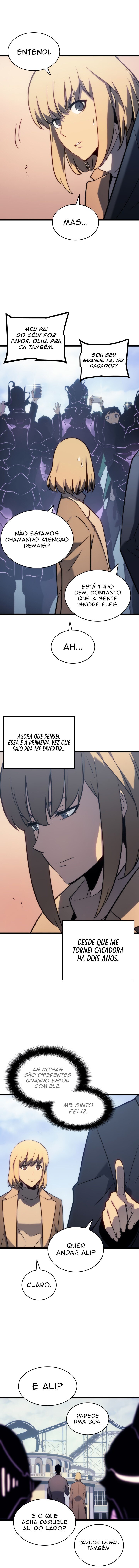 Read Solo Leveling PT Manga Online