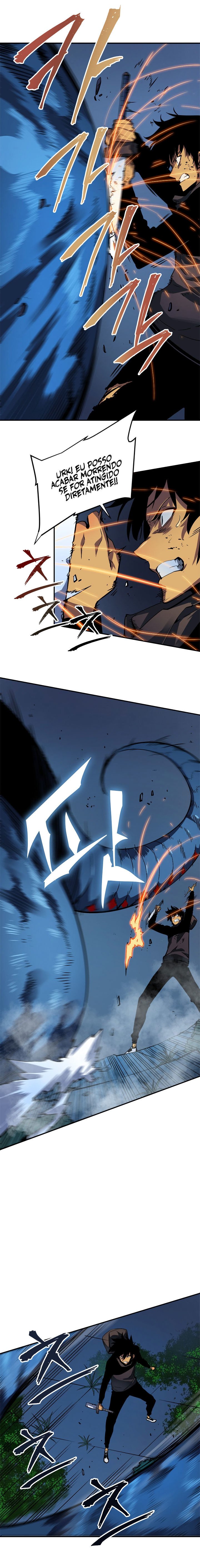 Read Solo Leveling PT Manga Online
