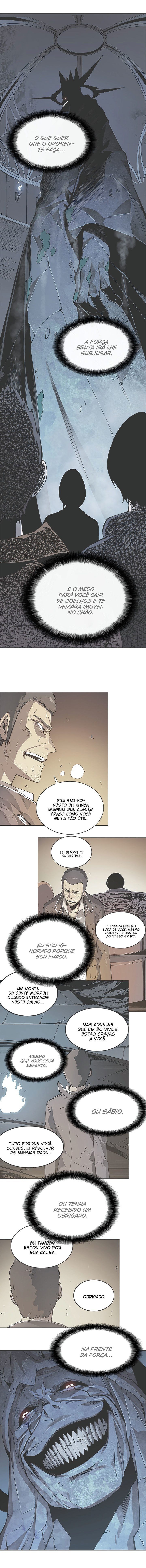 Read Solo Leveling PT Manga Online