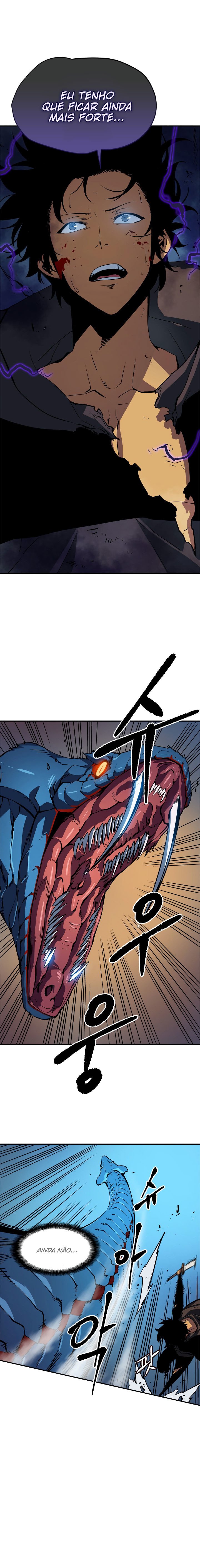 Read Solo Leveling PT Manga Online