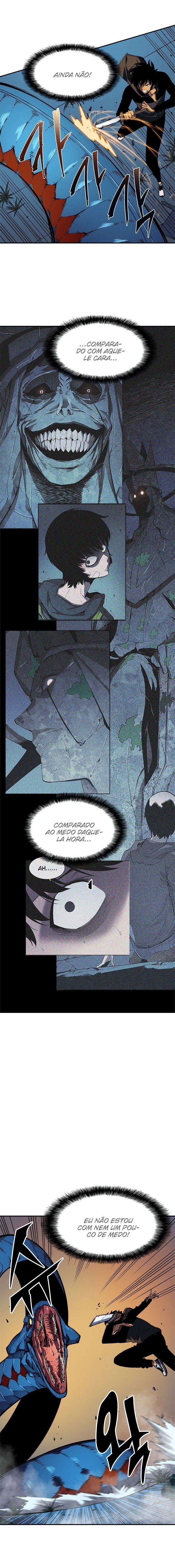 Read Solo Leveling PT Manga Online